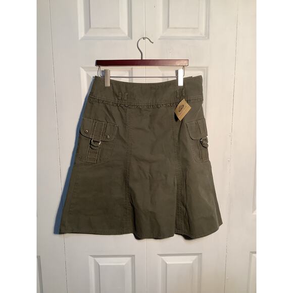 Cynthia Steffe Cargo Skirt - Picture 1 of 3